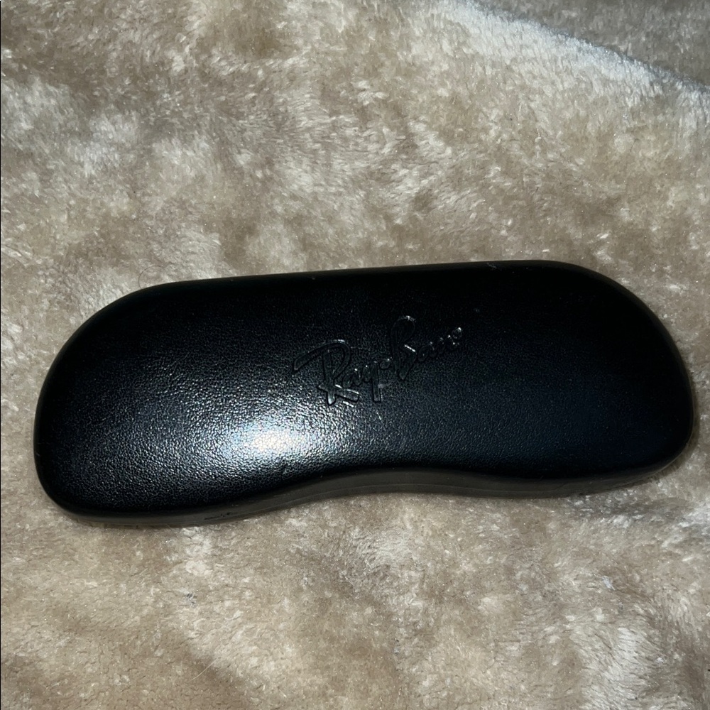 Ray-Ban Classic Black Eyewear Case